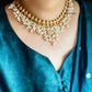 Guttapusalu rice pearls Necklace Set