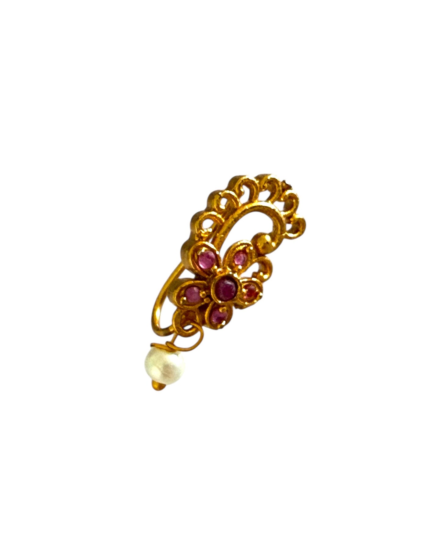 Nose Pin - 2 colors