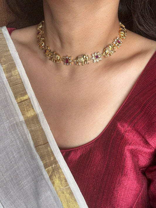 Necklace Set - PA206N25