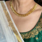 Gold Necklace Set