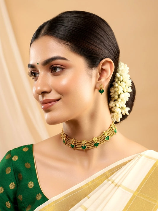 Palakka Choker