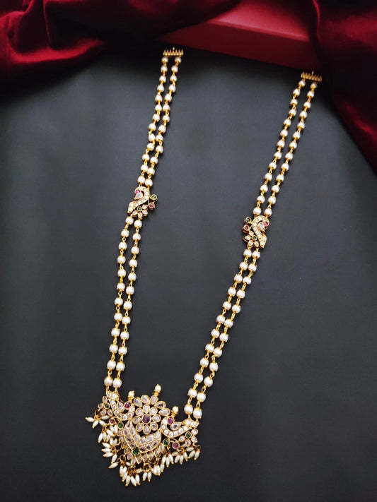 Pearl Necklace - PA091L22