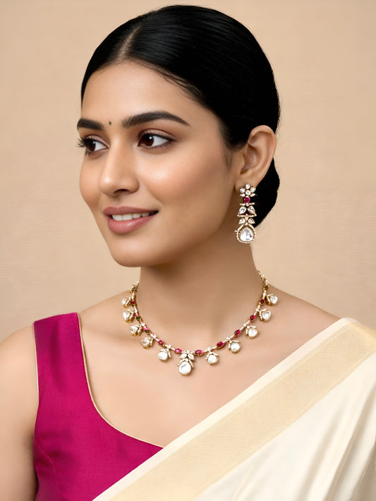 Kundan Necklace