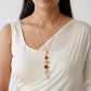 Statement Natural Stone pendants