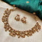 Filigree Necklace Set