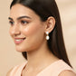 Pearl earrings