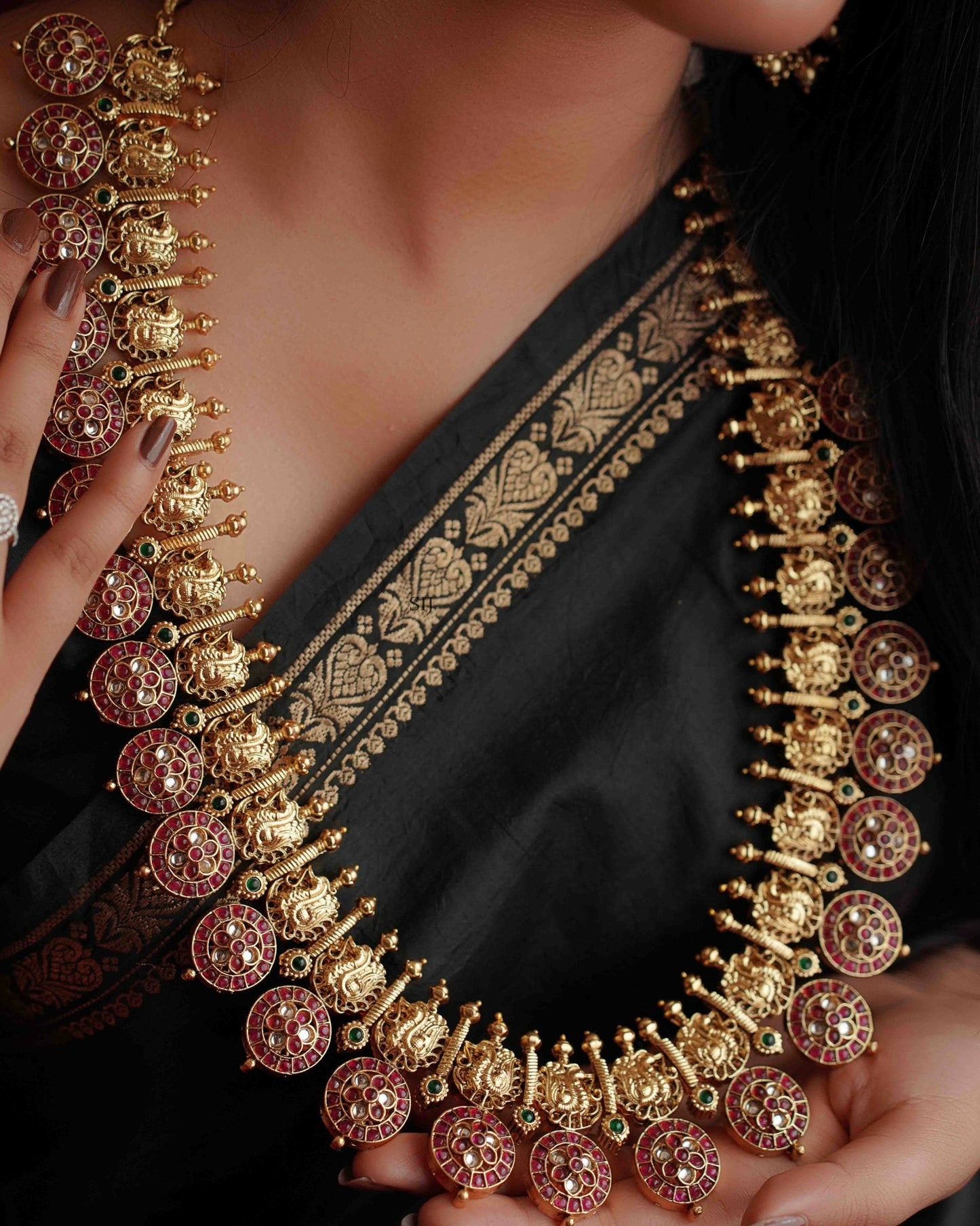 Antique Haar - 3 colors