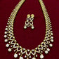 Long Diamond Necklace