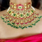 Kundan Necklace - PK009N22