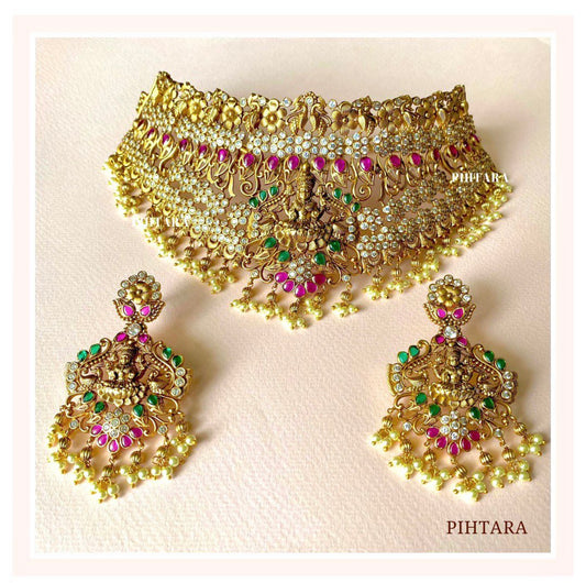Antique choker - PA002C22