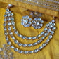 Polki Necklace - PK021N22
