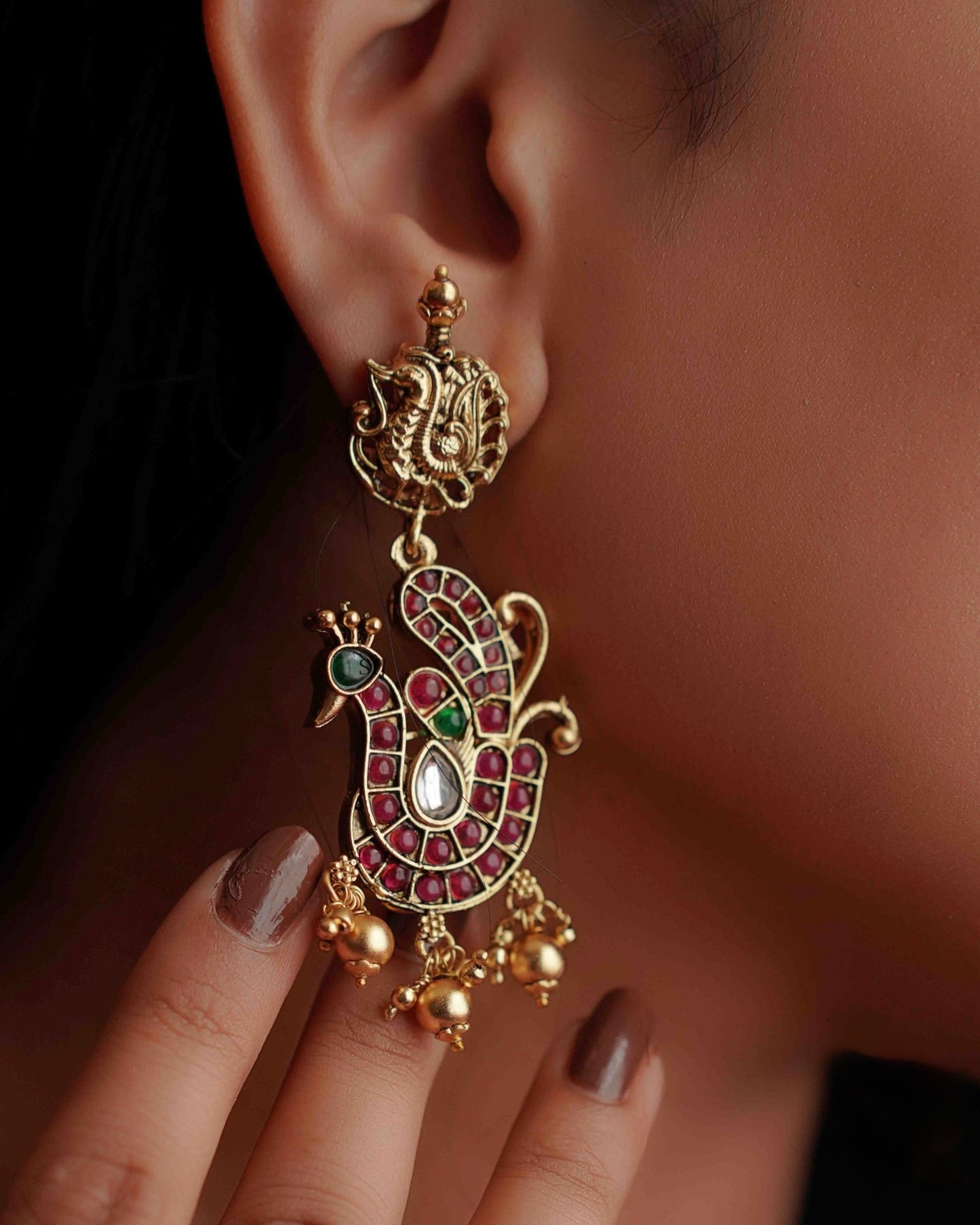 Antique Haar - 3 colors