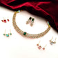 Changeable Stones Necklace Set