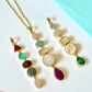 Statement Natural Stone pendants