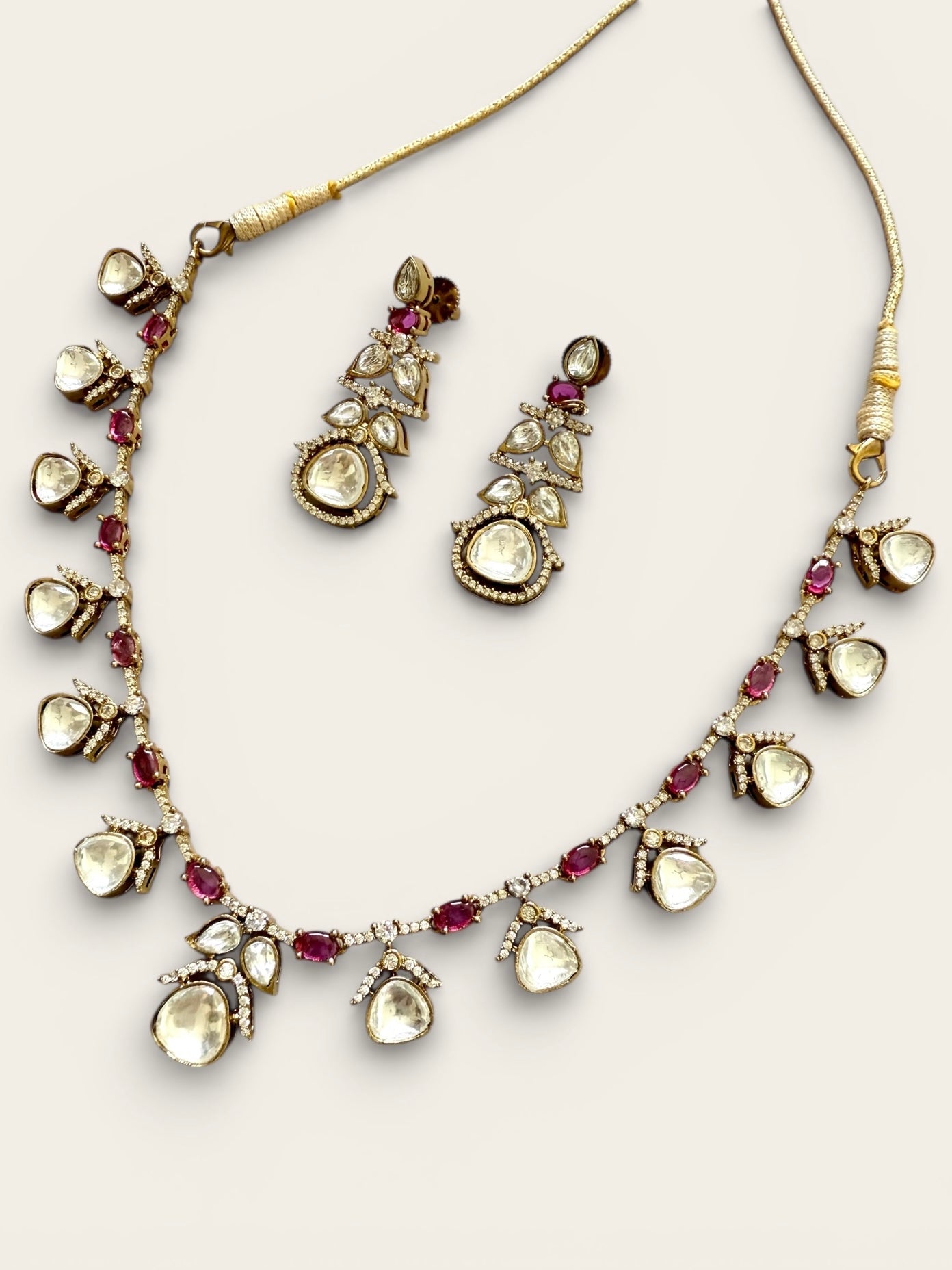 Kundan Necklace