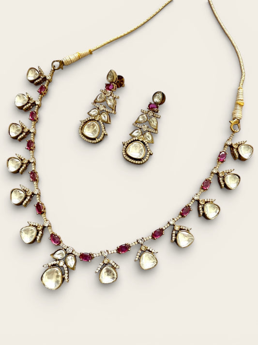 Kundan Necklace