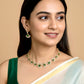 Green Zircon Set