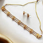 Gold Choker - PA063C24