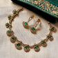 Green Zircon Set