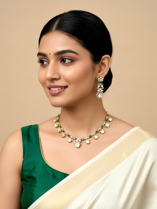 Kundan Necklace
