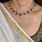 Green Zircon Set