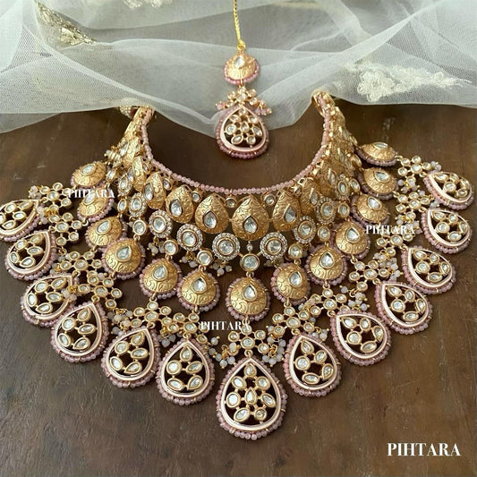 Bridal Choker - PK018C22