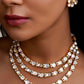 Polki Necklace - PK021N22