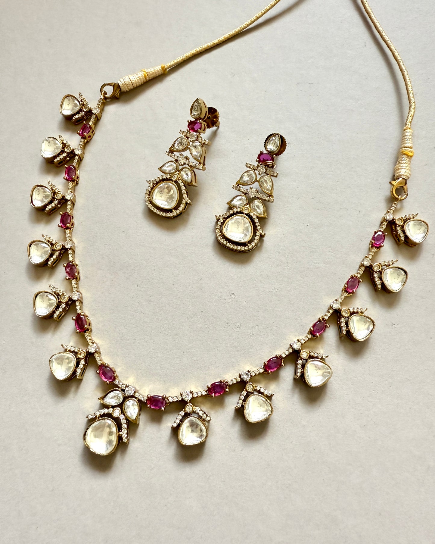 Kundan Necklace