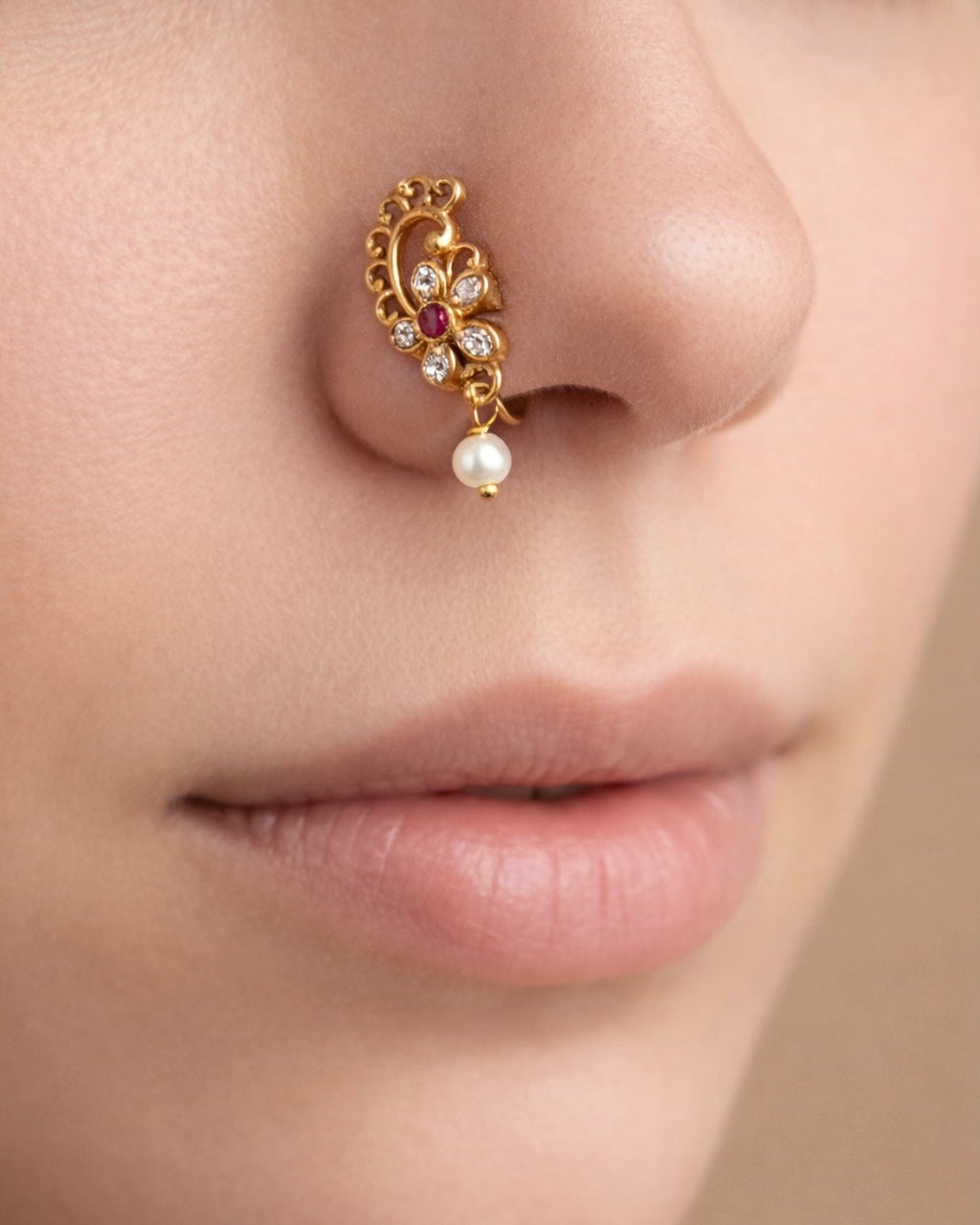 Nose Pin - 2 colors