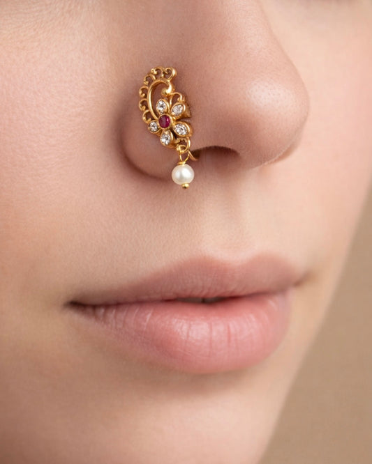 Nose Pin - 2 colors