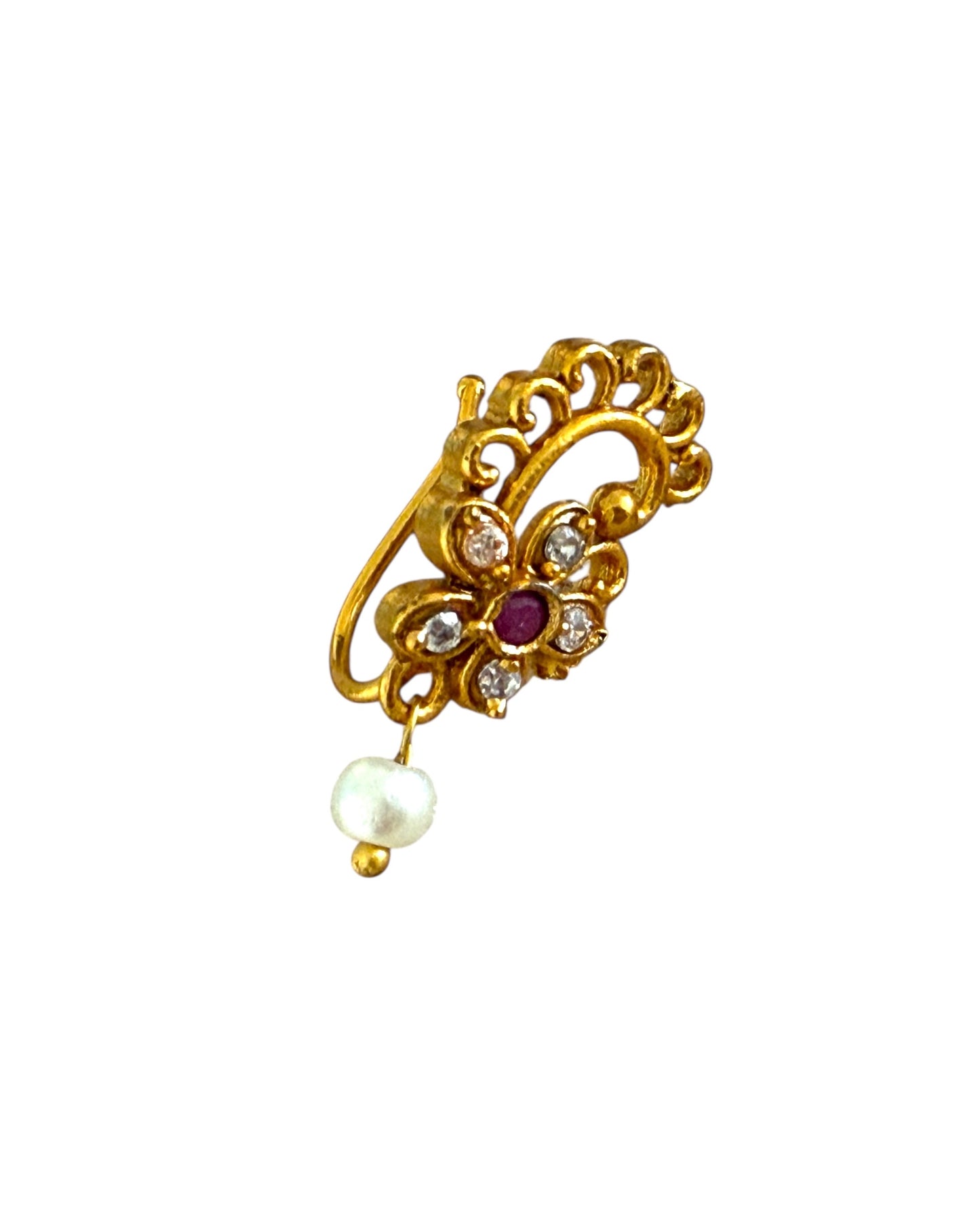 Nose Pin - 2 colors