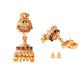 small chic antique choker set for women