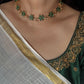 Reversible Necklace Set - PA172N24
