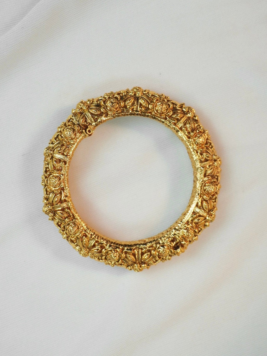 Antique Bangle - PA001B22