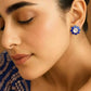 Kundan Studs - PK003EE22