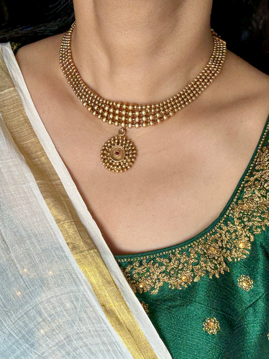 Necklace Set - PA178N25