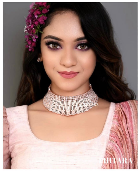 Diamond Choker - PD002C22