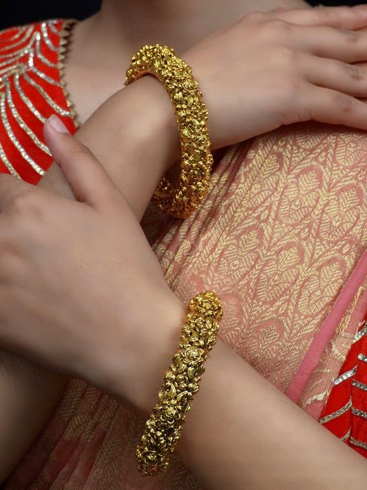 Antique Bangle - PA001B22