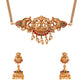 small chic antique choker set for women
