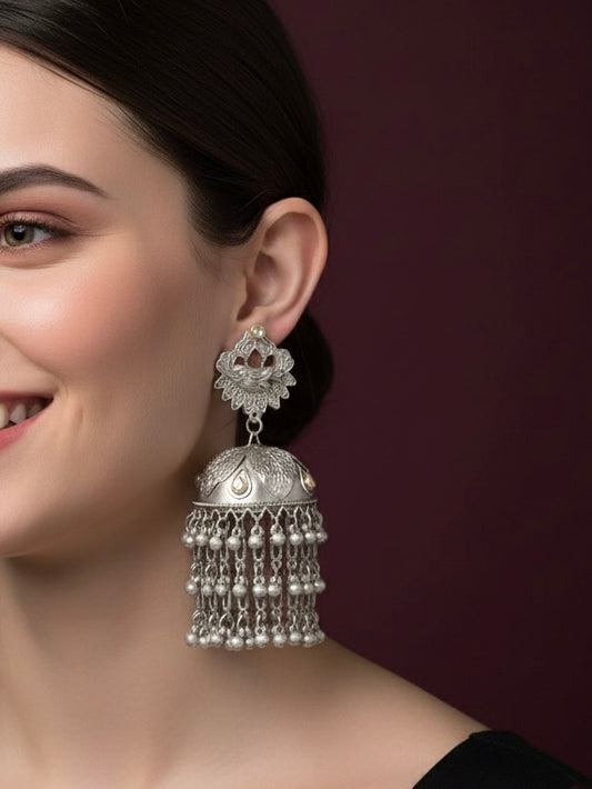 Statement Jhumkas - PX005EE22