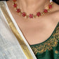Reversible Necklace Set - PA172N24