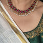 Reversible Necklace Set - PA177N24