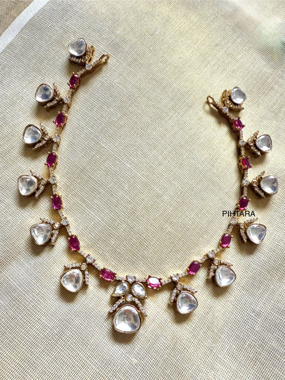 Kundan Necklace