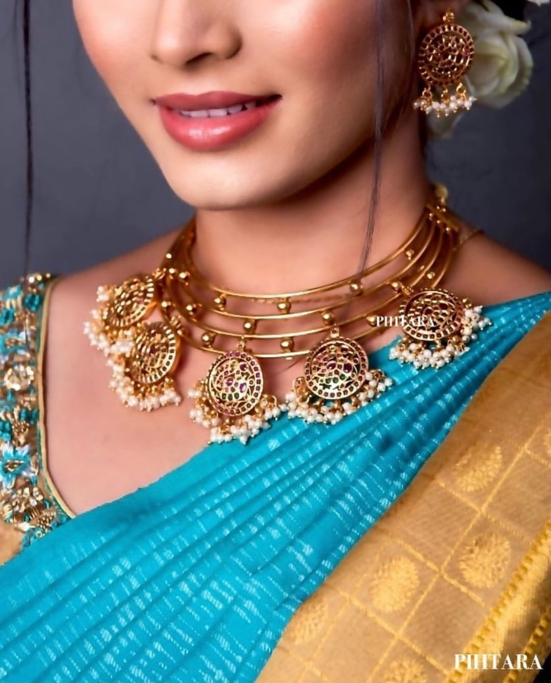 Guttapusalu Necklace - PA049N22