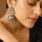 Statement Jhumkas - PX016EE22
