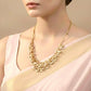 Pearl Necklace Set - PA210N25