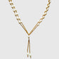 Layered Pearl Necklace for women