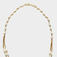 Layered Pearl Necklace for women
