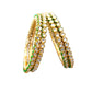 set of 4 vilandi kundan bangles for women