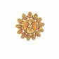 statement antique finger ring for women